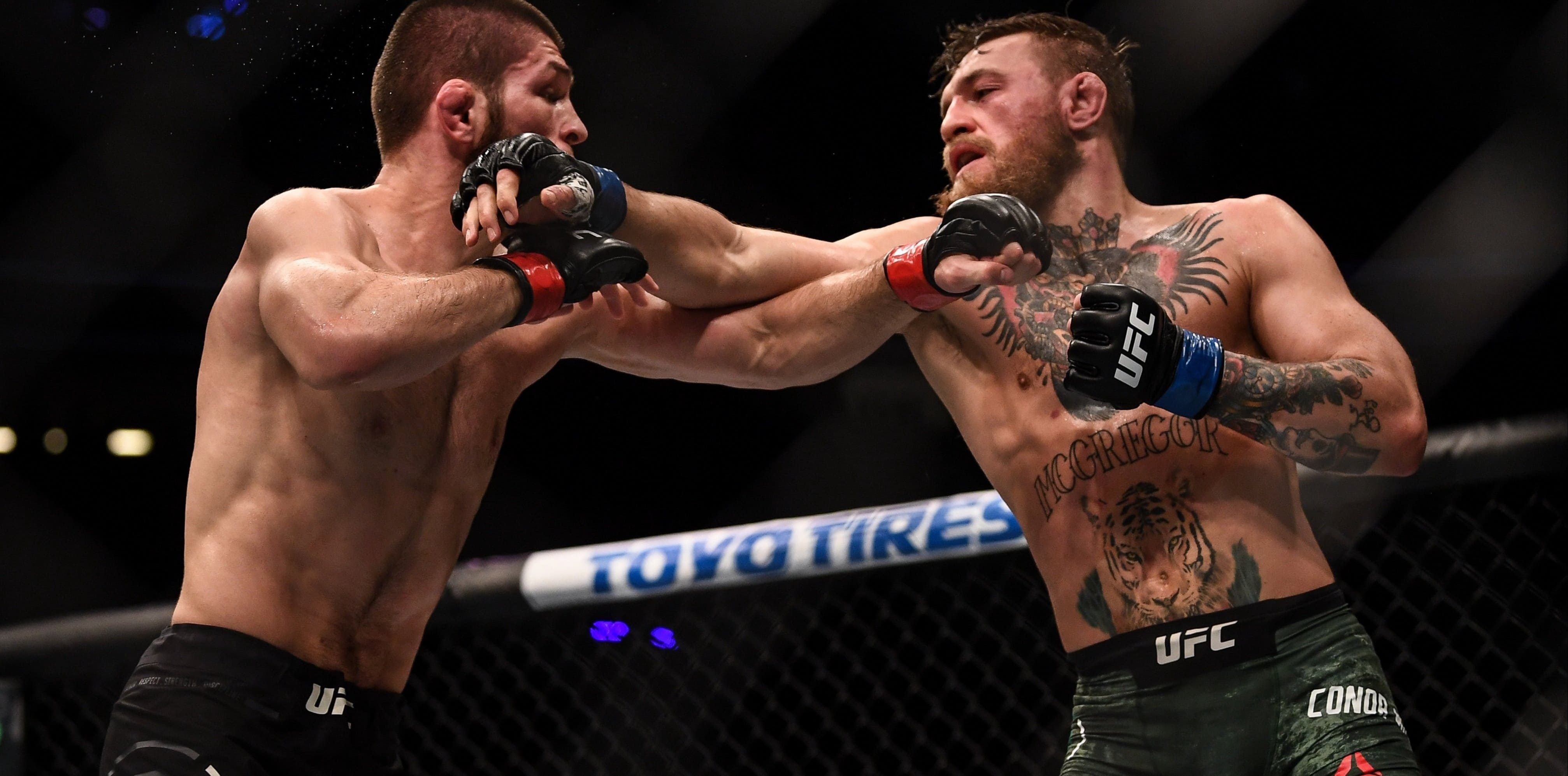 UFC Fighters